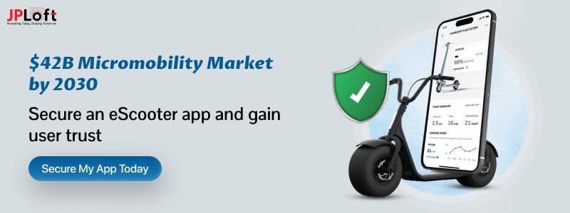 42B Micromobility Market by 2030